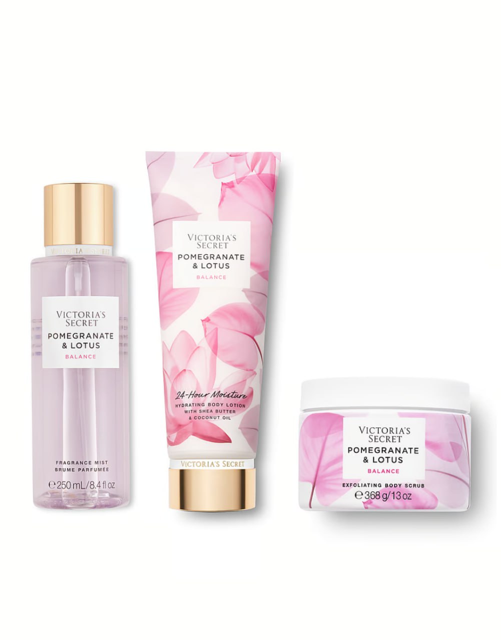 Міст для тіла Pomegranate & Lotus від Victoria's Secret