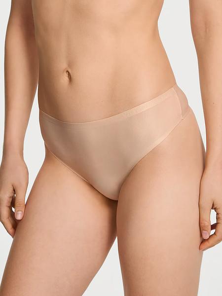 Жіночі безшовні трусики від Victoria's Secret  - Body by Victoria Flex Mid-Rise Thong Panty зображення
