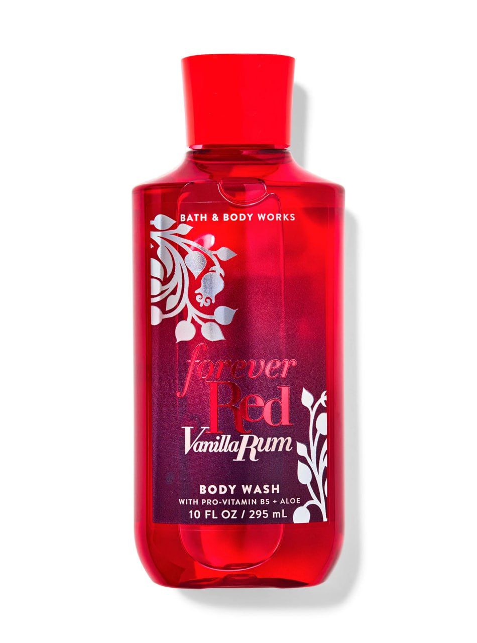 Гель для душу Bath&Body Works - Forever Red