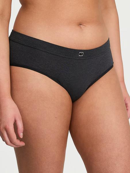 Трусики від Victoria’s Secret - Logo Cotton Hiphugger Panty зображення