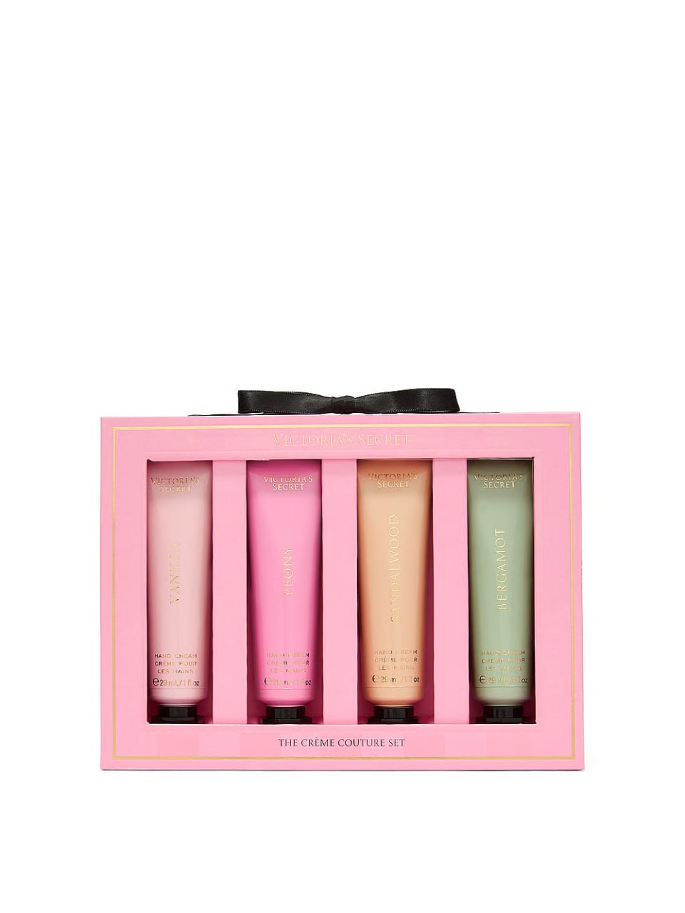 Подарунковий набір кремів для рук Victoria's Secret - Set 4-Piece Hand Cream Gift Set