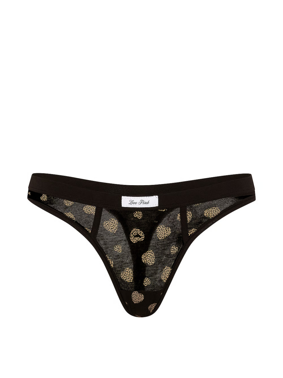 Бавовняні стрінги від Pink - Cotton Thong Panty