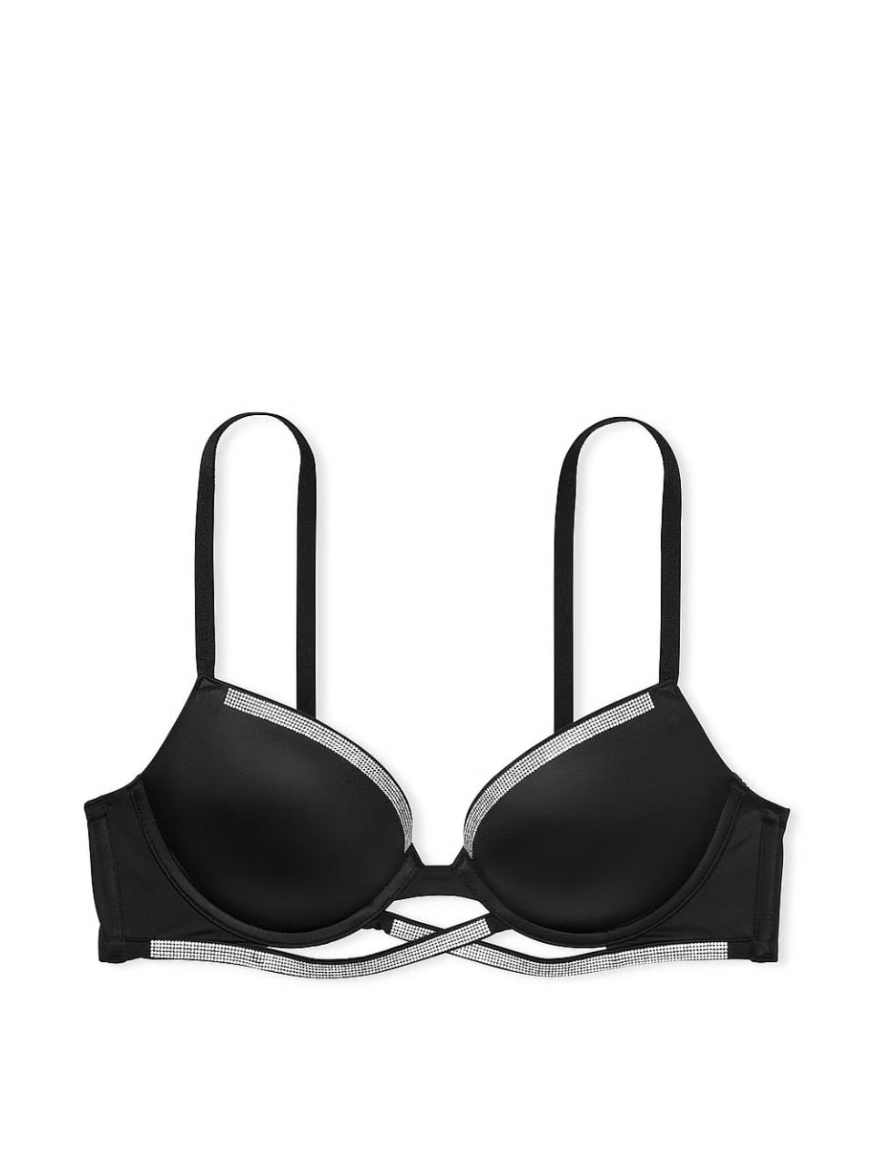 Жіночий бюстгальтер Victoria's Secret - Shine Cradle Push-Up Bra