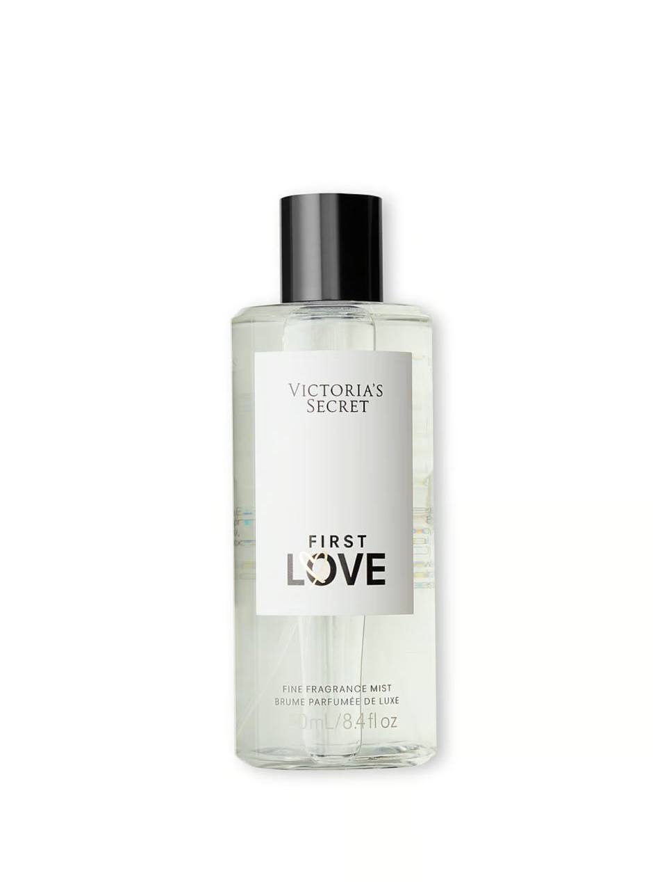 Парфумований спрей для тіла First Love від Victoria's Secret Fine Fragrance Mist