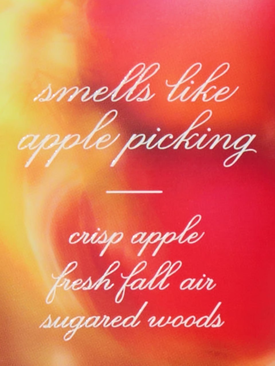 Лосьйон для тіла Dreamy Apple Orchard від Victoria's Secret