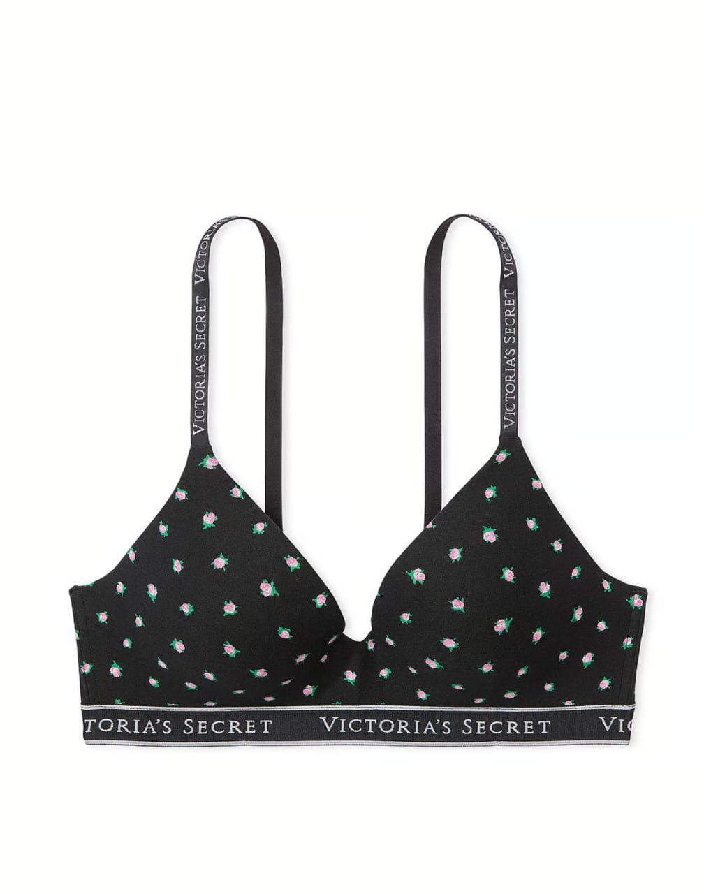 Безшовний бюстгальтер від Victoria’s Secret - Lightly Lined Wireless Cotton Bra