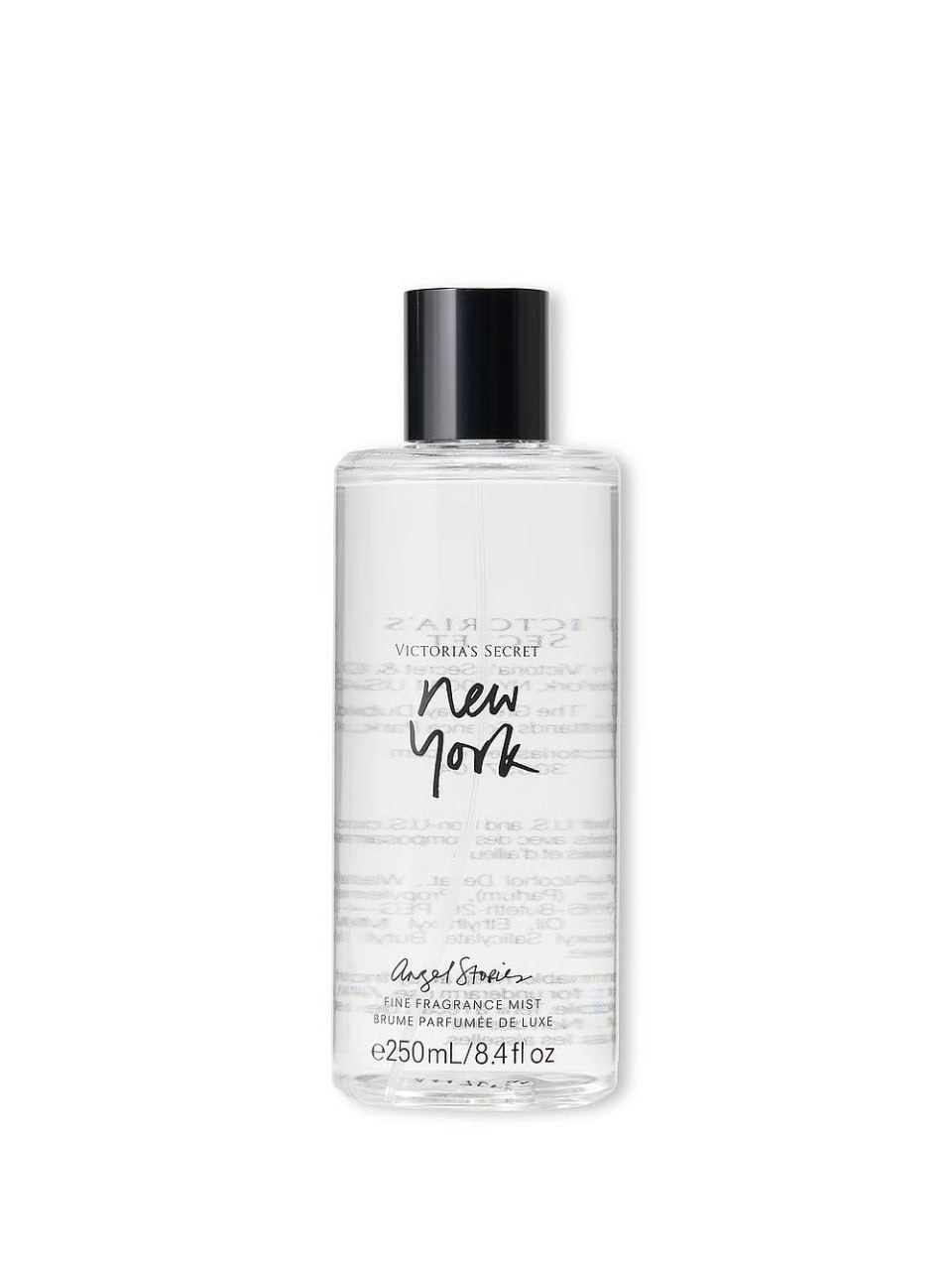 Парфумований спрей для тіла Angel New York від Victoria's Secret Fine Fragrance Mist