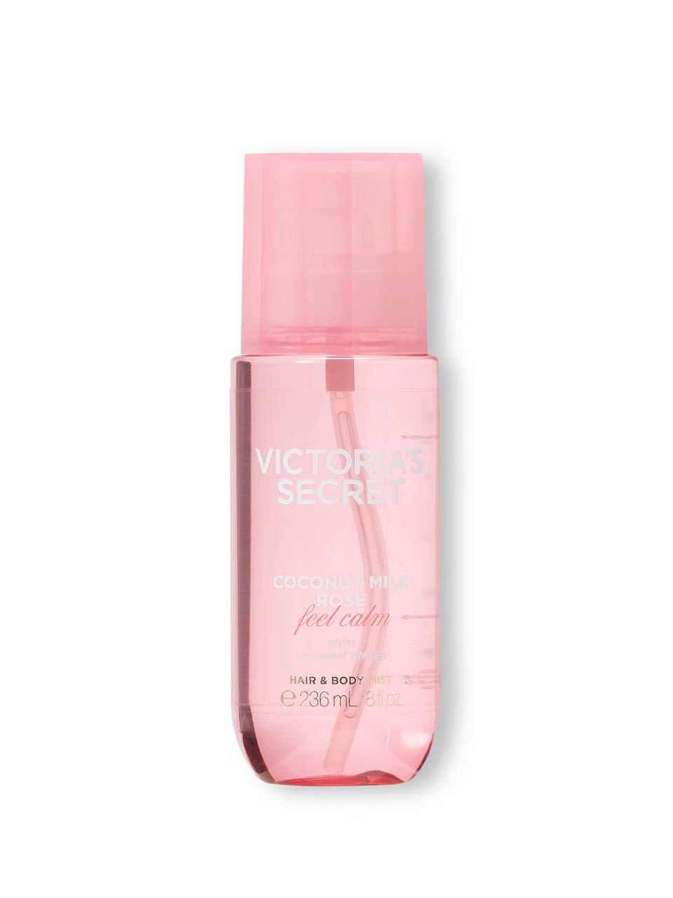 Парфумований спрей Coconut Milk Rose Hair & Body Mist від Victoria's Secret
