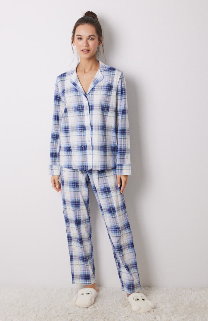 Піжамний комплект від Women'Secret колекція Harry Potter