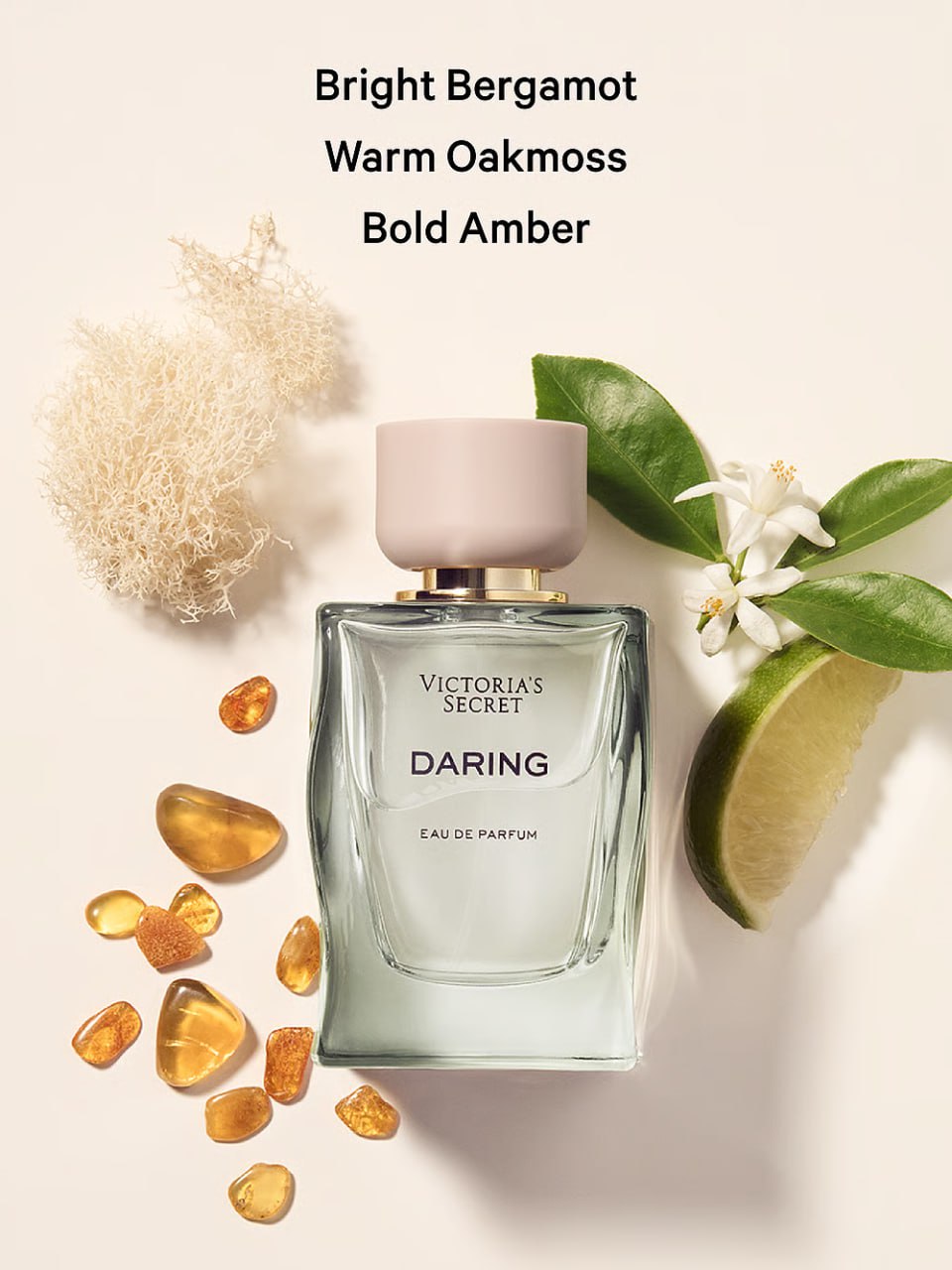 Парфумований спрей для тіла Daring від Victoria's Secret Fine Fragrance Mist