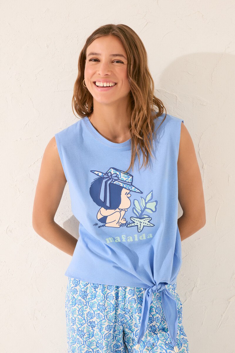 Жіноча піжама Women’secret Mafalda