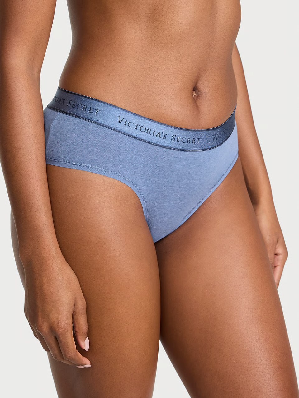 Трусики з логотипом від Victoria’s Secret - Logo Hiphugger Panty