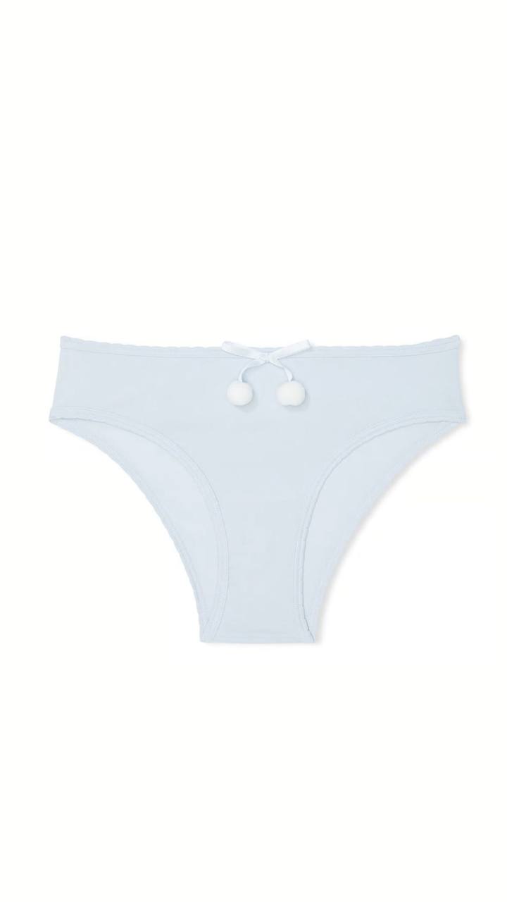 Трусики від PINK - Powder Puff Cotton Cheeky Panty