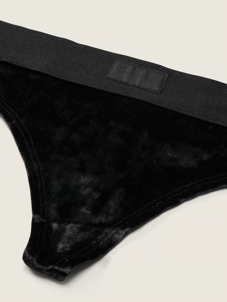 Стрінги від PINK - Velvet Thong Panty