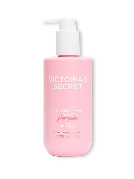 Парфумований лосьйон для тіла Coconut Milk Rose від Victoria's Secret Hydrating Body Lotion зображення