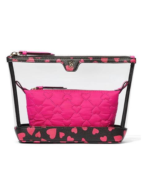 Набір косметичок від Victoria’s Secret 2 в 1 зображення