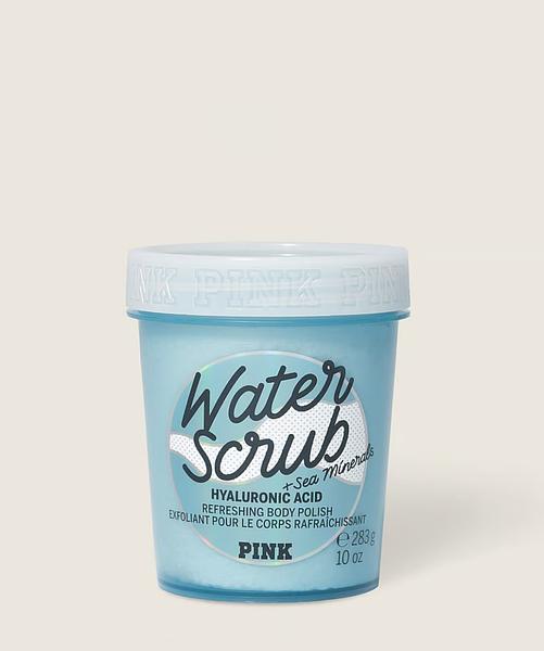 Скраб для тіла від PINK Water Body Scrub зображення