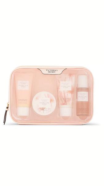 Подарунковий набір від Victoria's Secret The Calm Starter Kit Coconut Milk & Rose зображення