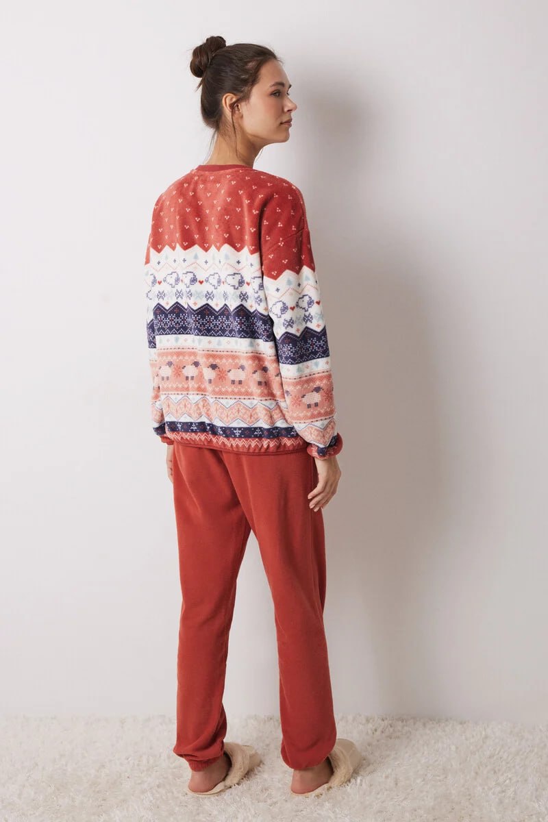 Тепла піжама Women’secret - Snoopy