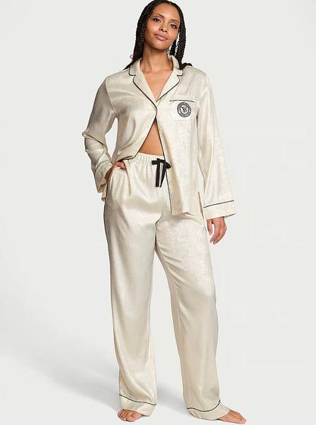  Сатинова піжама від Victoria’s Secret  зображення