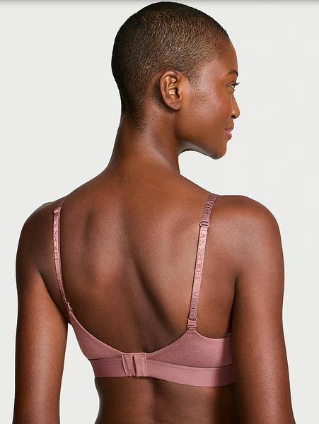 Безшовний бюстгальтер від Victoria’s Secret - Shine Patch Lightly Lined Wireless Bra зображення