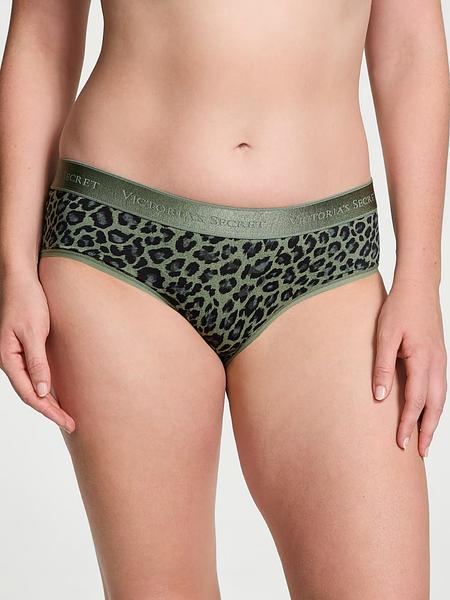 Трусики з логотипом від Victoria’s Secret - Logo Hiphugger Panty зображення
