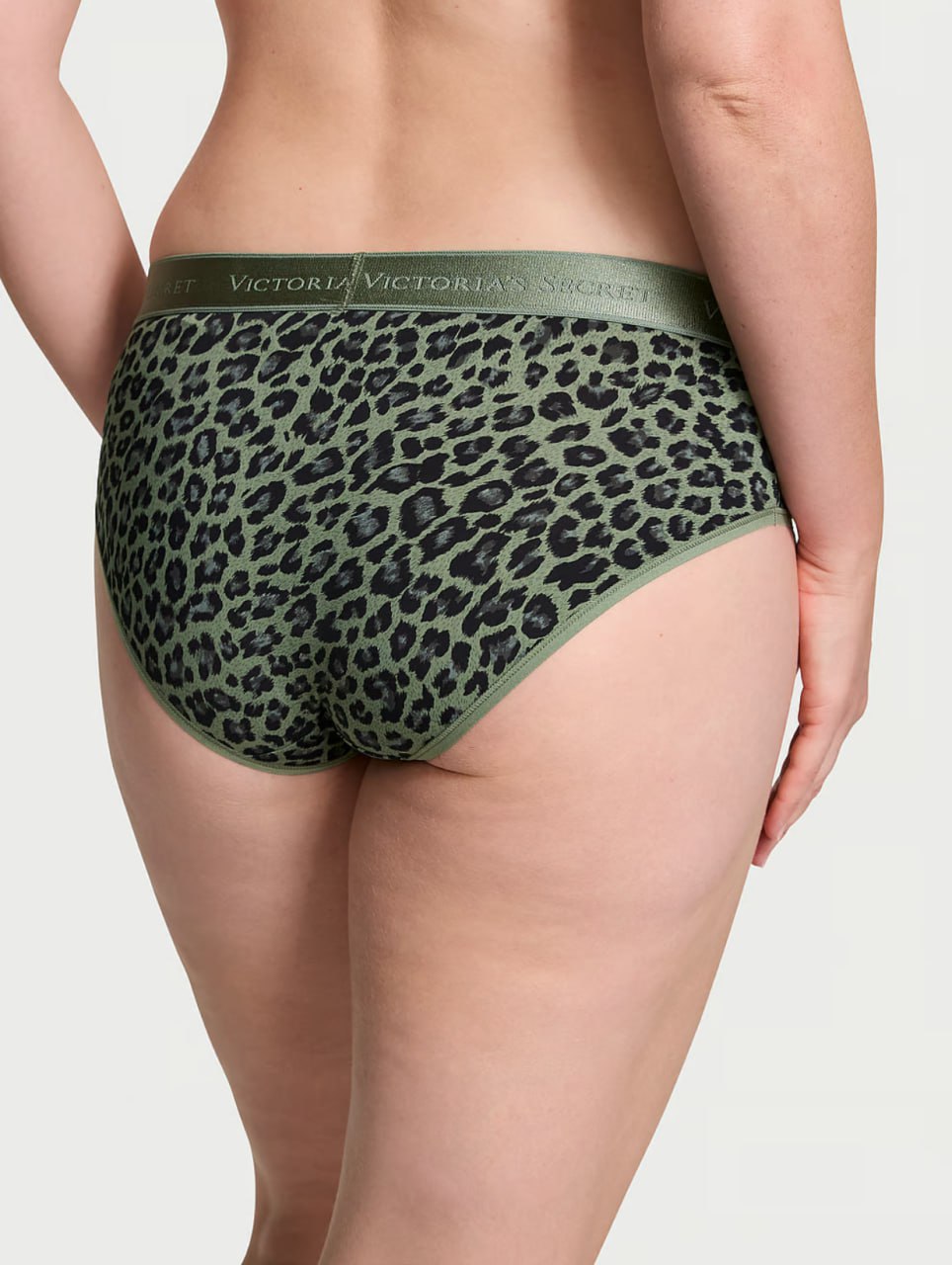Трусики з логотипом від Victoria’s Secret - Logo Hiphugger Panty