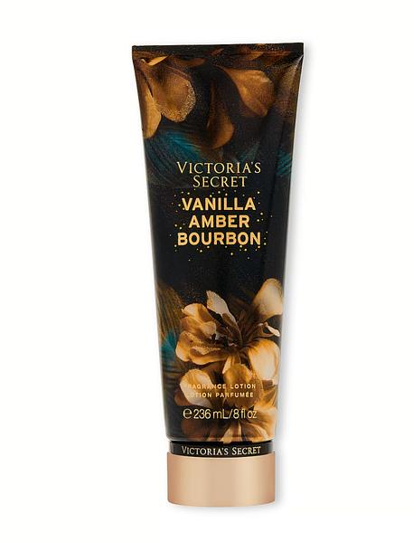 Лосьйон для тіла Gilded Gala Vanilla Amber від Victoria's Secret зображення