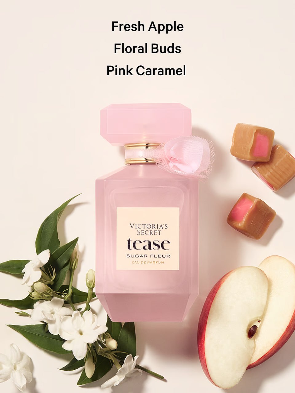 Парфум Tease Sugar Fleur - Eau De Parfum Travel Spray, 7 ml