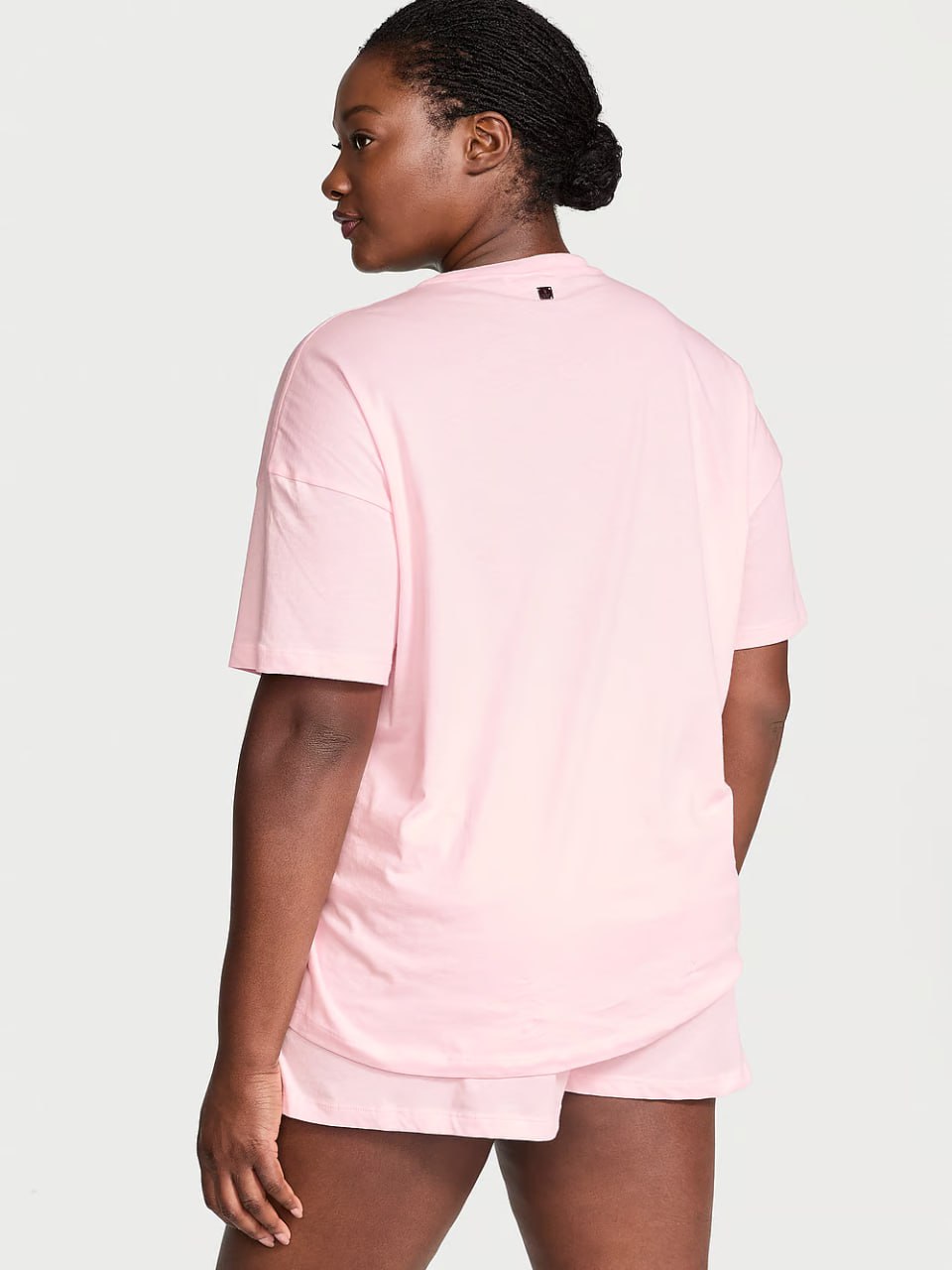 Піжамний комплект від Victoria's Secret - 100% Cotton Short Pajama Set