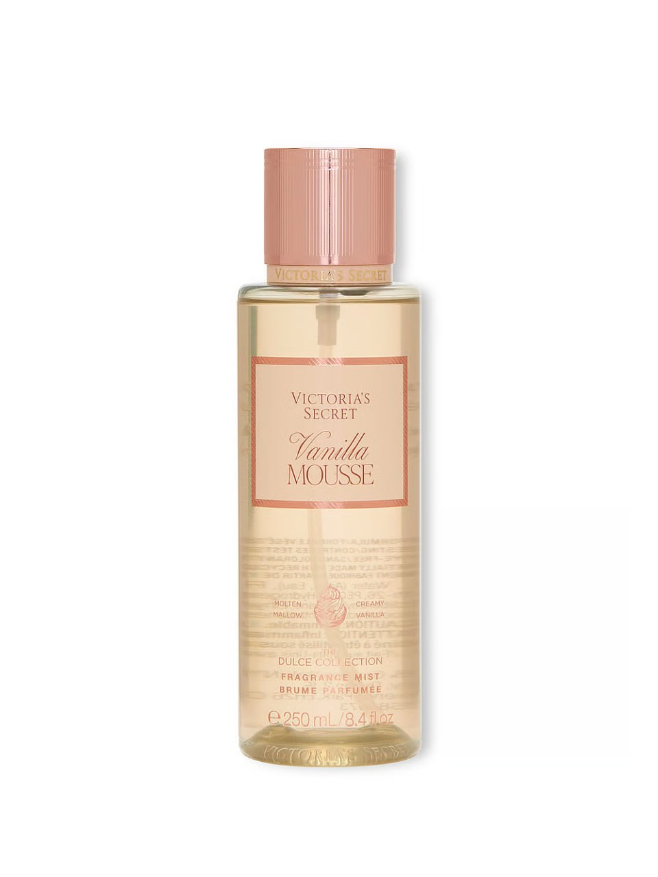 Міст для тіла Vanilla Mousse від Victoria's Secret