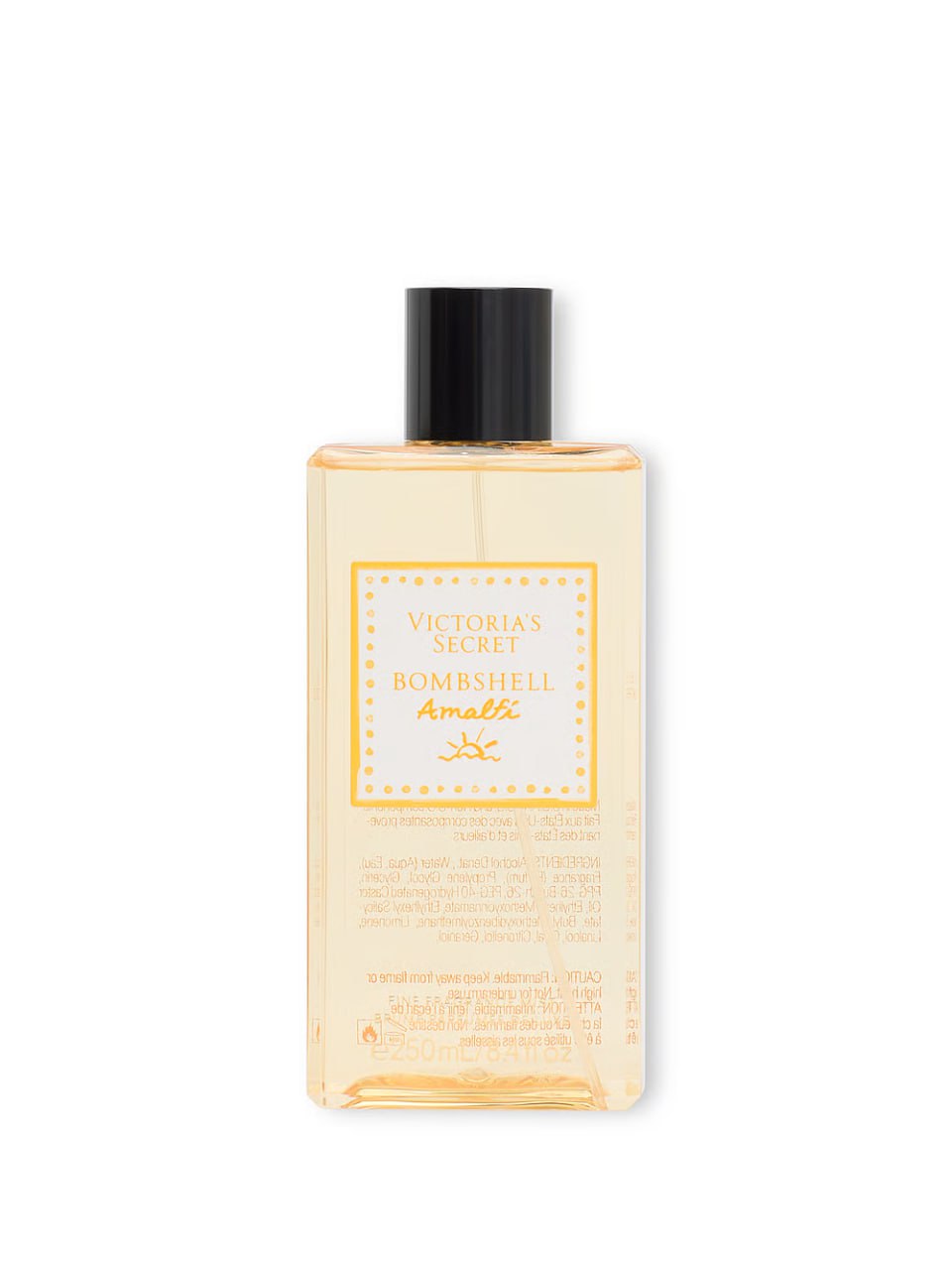 Парфумований спрей для тіла Bombshell Amalfi від Victoria's Secret Fine Fragrance Mist