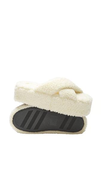 Капці жіночі від PINK CO-ZZZY Fleece Platform зображення