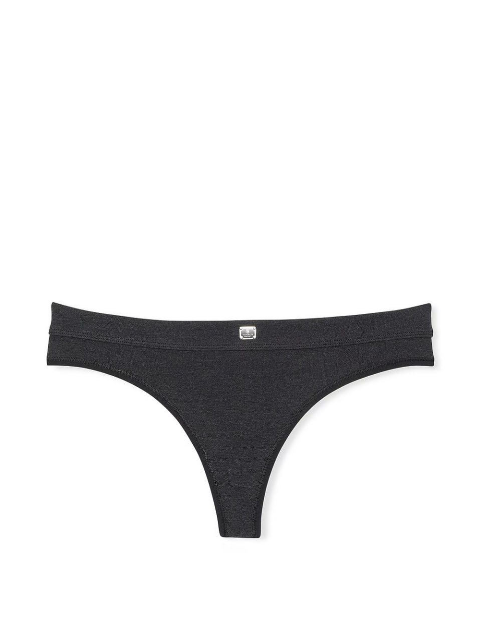 Cтрінги з логотипом від Victoria’s Secret - Logo Thong Panty