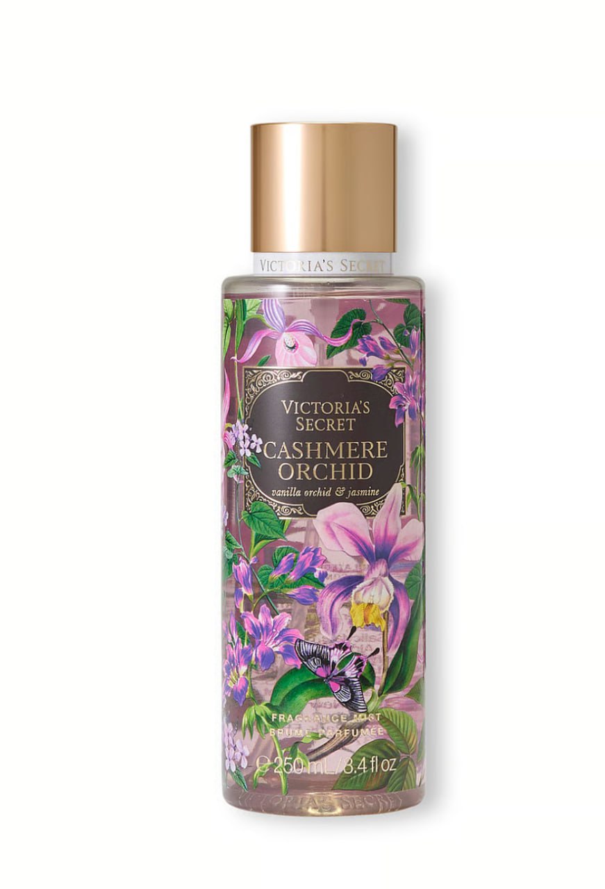 Міст для тіла Cashmere Orchid від Victoria's Secret