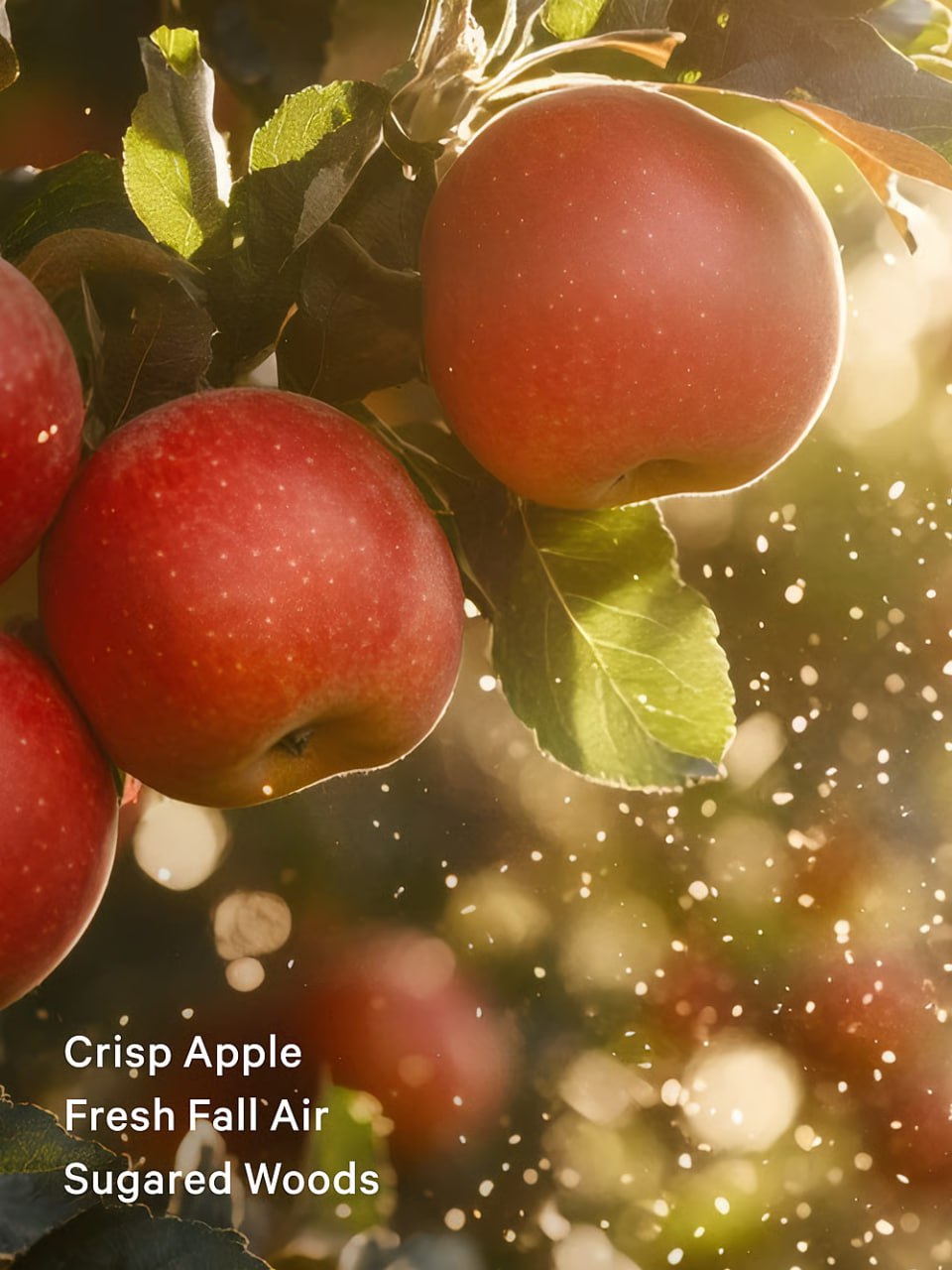 Лосьйон для тіла Dreamy Apple Orchard від Victoria's Secret