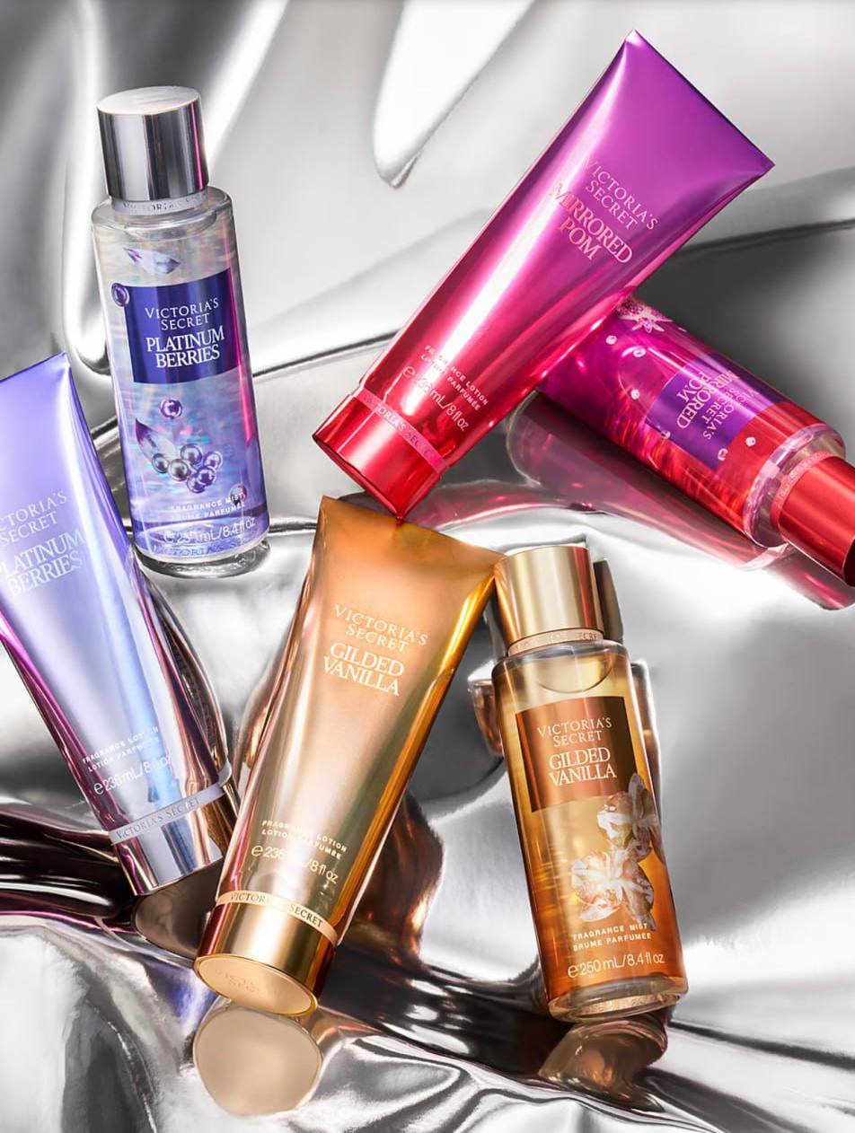 Лосьйон для тіла Chrome Peony від Victoria's Secret