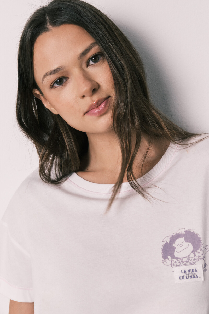 Жіноча піжама з брюками Women’secret Mafalda