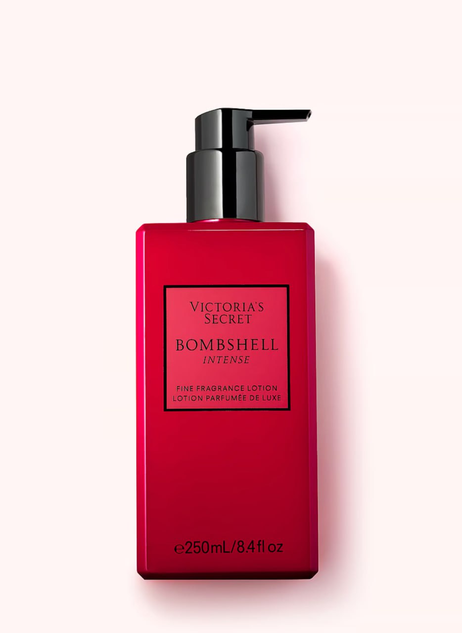 Парфумований лосьйон для тіла Bombshell Intense від Victoria's Secret Fine Fragrance Lotion