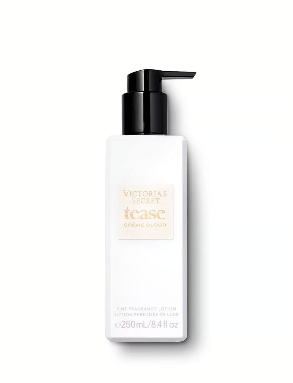 Парфумований лосьйон для тіла Tease Crème Cloud від Victoria's Secret Fine Fragrance Lotion