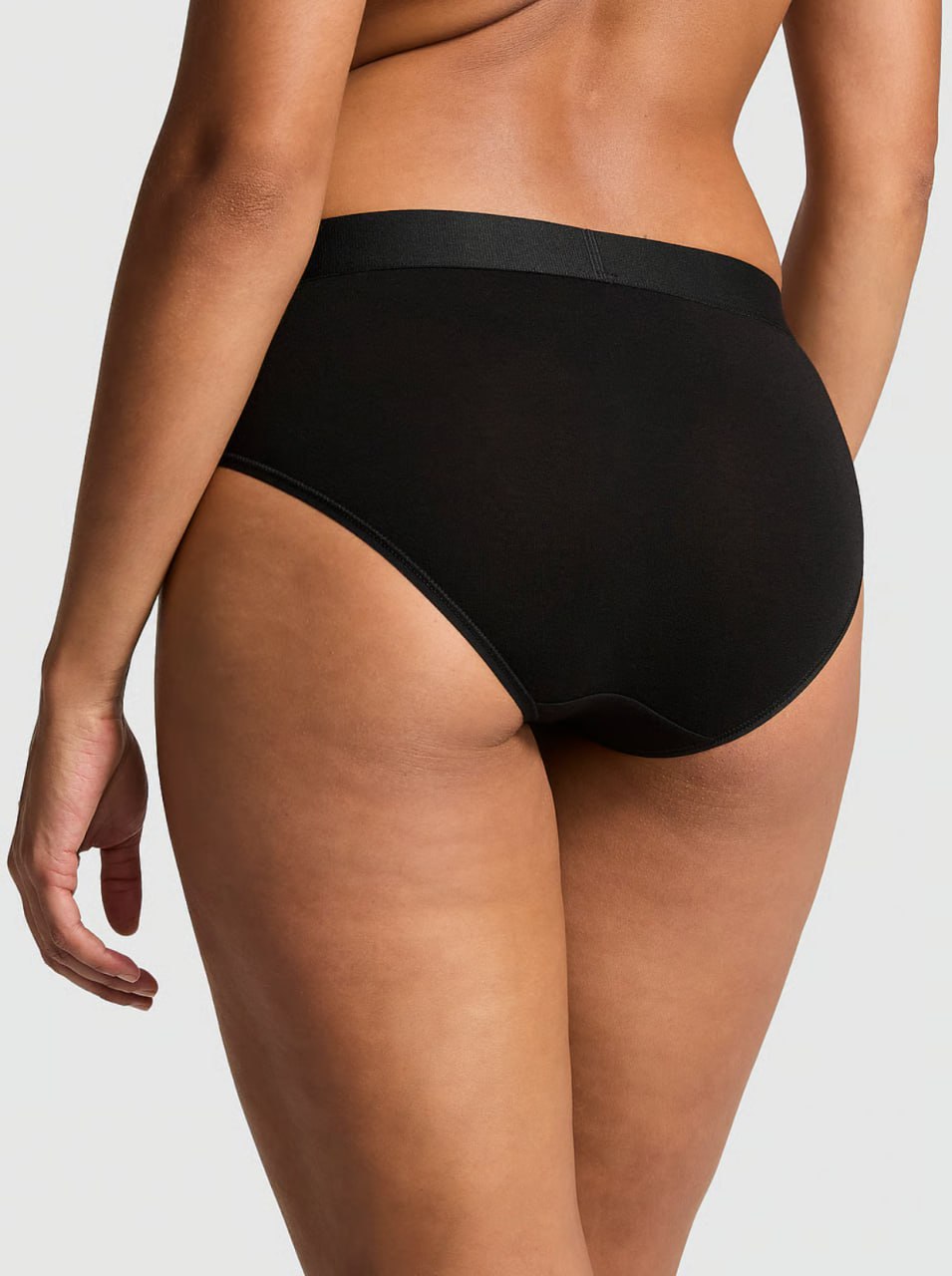 Трусики від Pink - Logo Cotton Hiphugger Panty