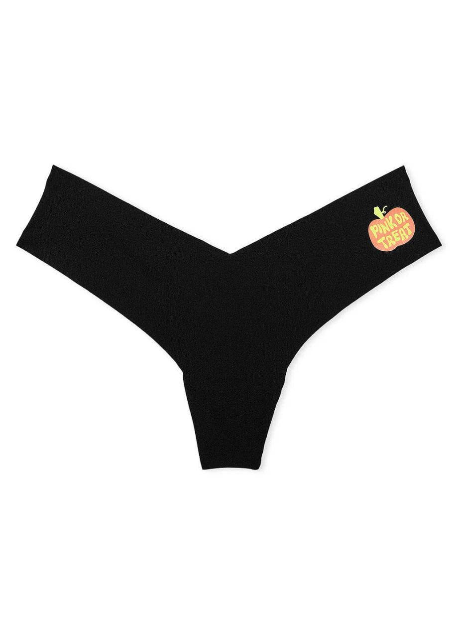 Безшовні стрінги від Pink - No-Show Thong Panty