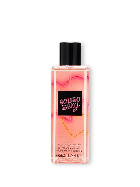 Парфумований спрей для тіла Eau So Sexy від Victoria's Secret Fine Fragrance Mist зображення