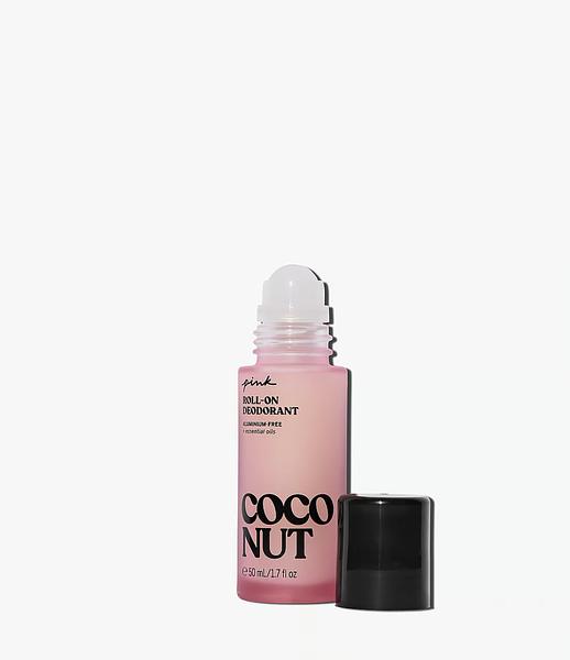 Дезодорант Coconut roll-on deodorant від PINK зображення