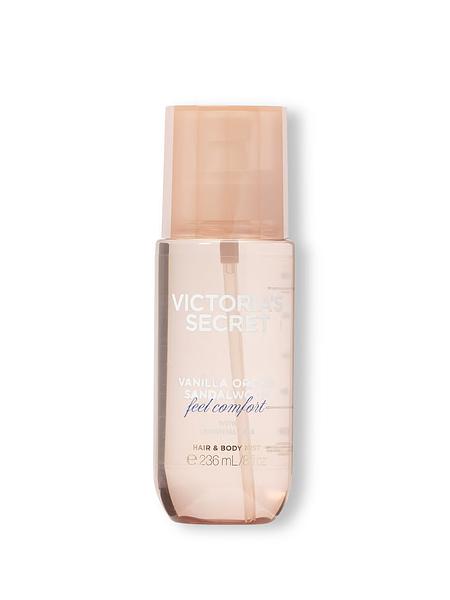 Парфумований спрей Vanilla Orchid Sandalwood Hair & Body Mist від Victoria's Secret зображення