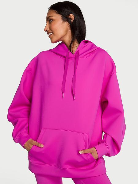 Худі від Victoria’s Secret - VSX Defined Scuba Oversized Hoodie зображення